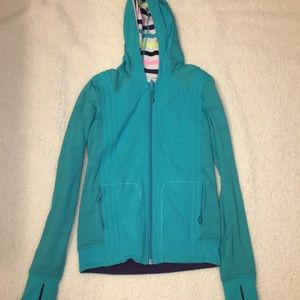 Ivivva Reversible Jacket